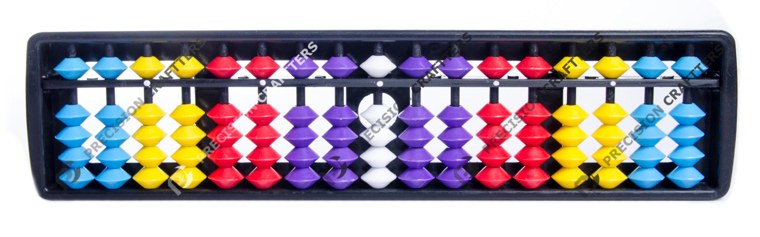 17 Student Multicolor